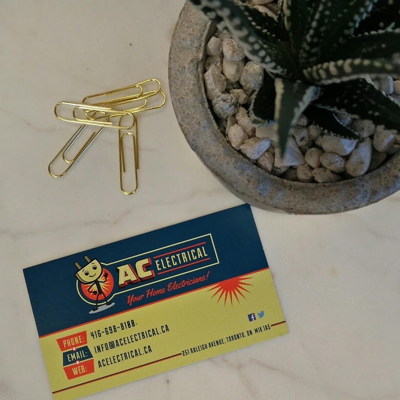 AC Electrical Contractors Ltd. - Photo 3