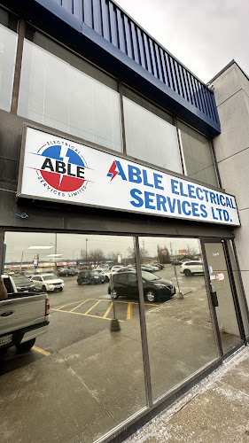 Able Electrical Services Ltd