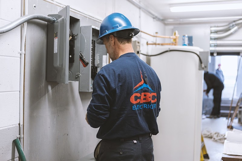 CBC ÉLECTRIQUE INC - Photo 1