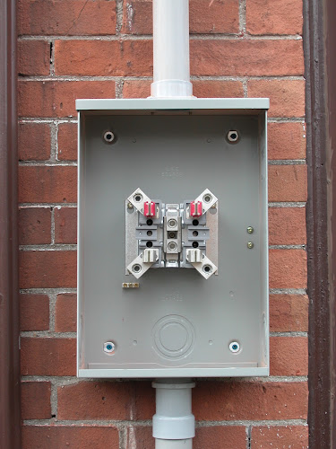 Crawford Electrical Contracting Inc.