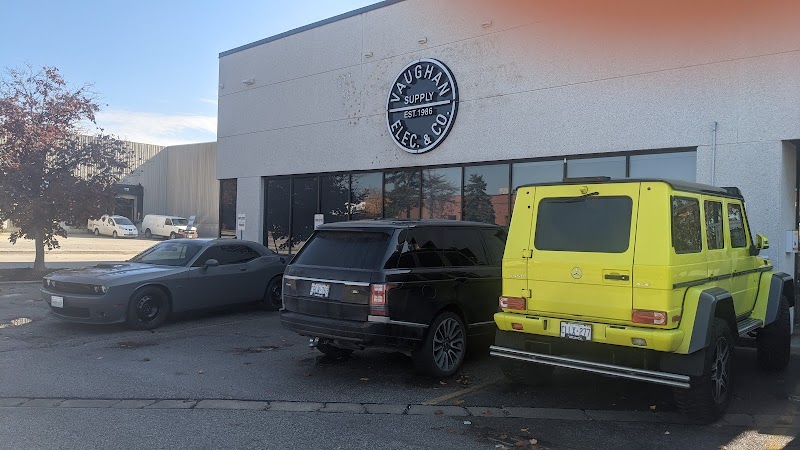 Vaughan Electrical Supply