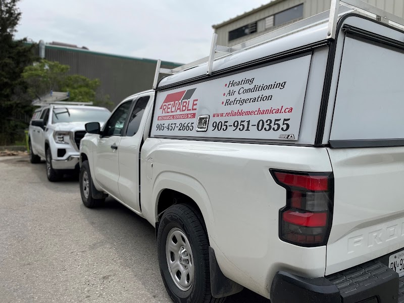 Reliable Mechanical Services Inc. - Photo 1