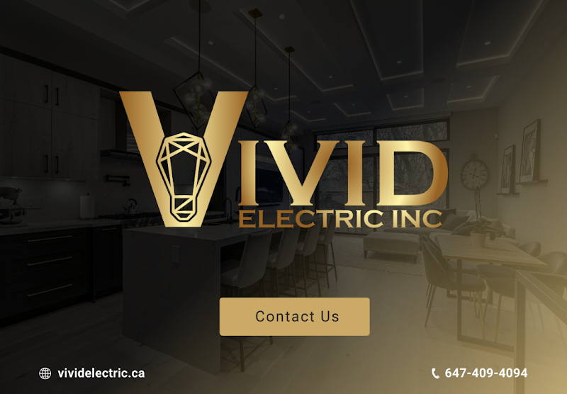 Vivid Electric Inc - Etobicoke - Photo 1