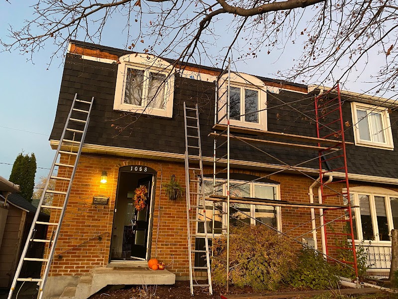 Couvreur Precision Roofing inc. - Photo 3