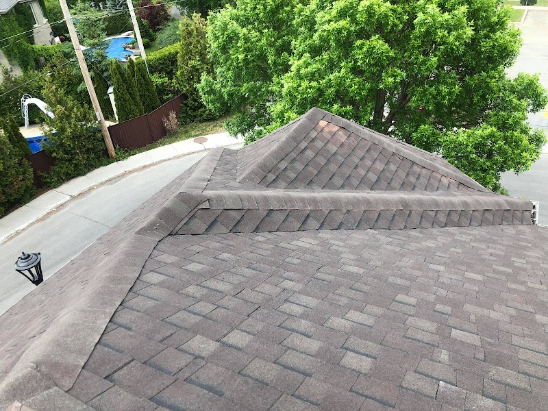 Couvreur Precision Roofing inc. - Photo 4