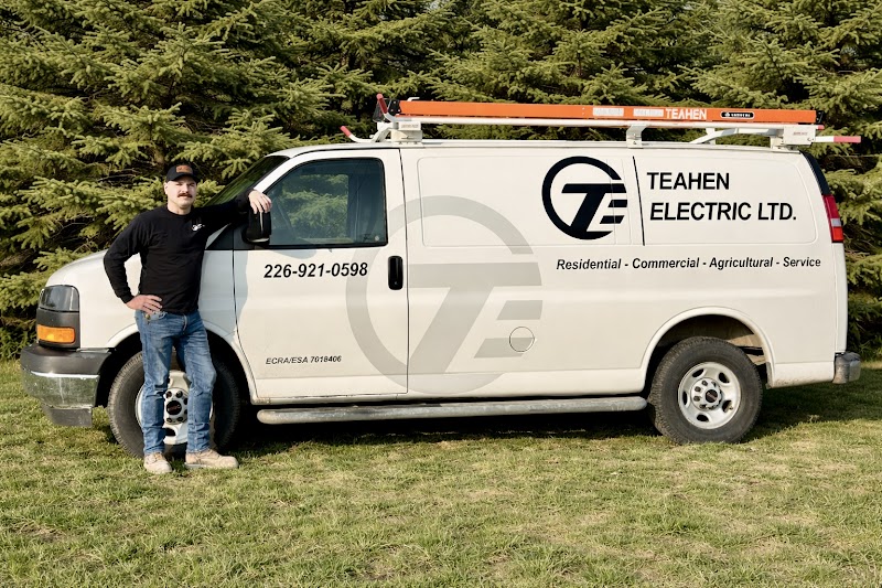 Teahen Electric Ltd. - Photo 1
