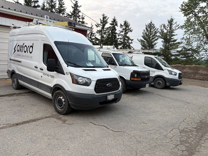 Oxford Power Solutions Inc. - Photo 1