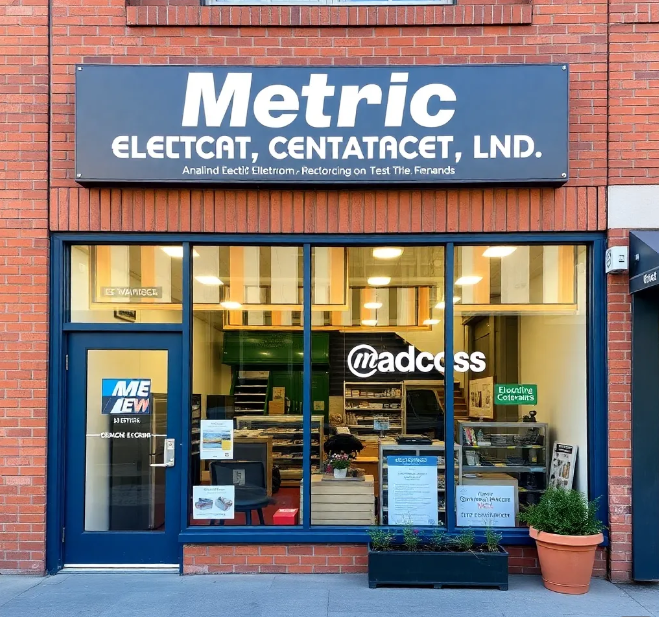Metric Electric Contractors Ltd. - Photo 1