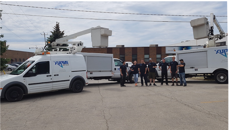 Influx Electric - Electrical Contractor Toronto & GTA - Photo 1