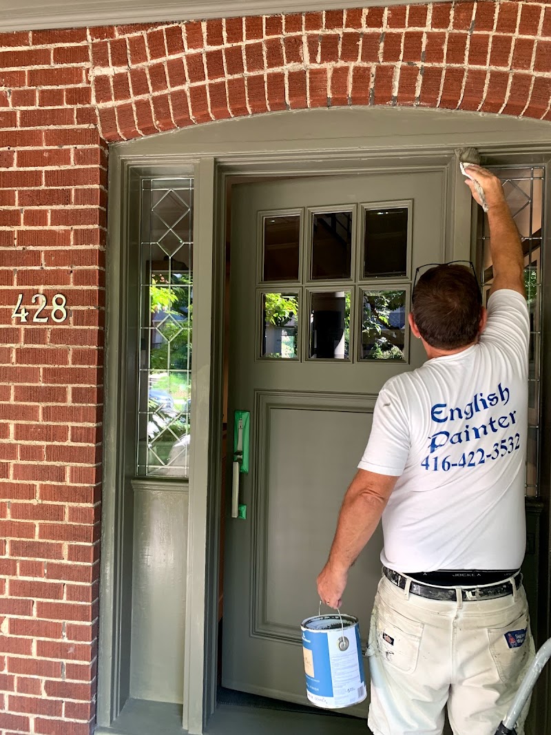 English Painter - Photo 3