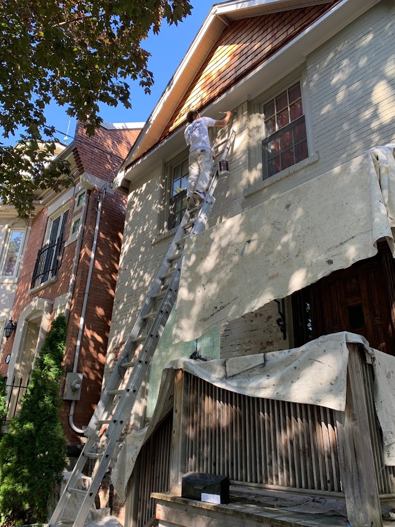 English Painter - Photo 4