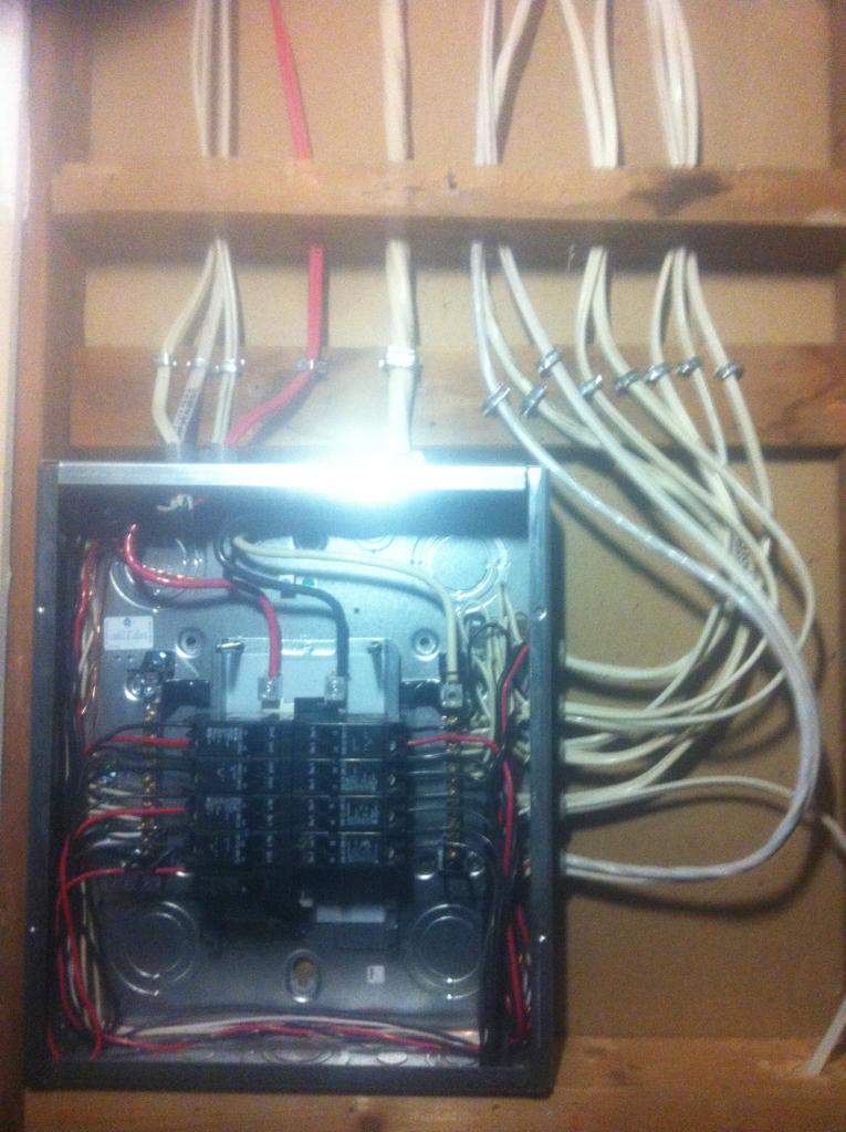 Electricians in Woodbridge - Photo 3