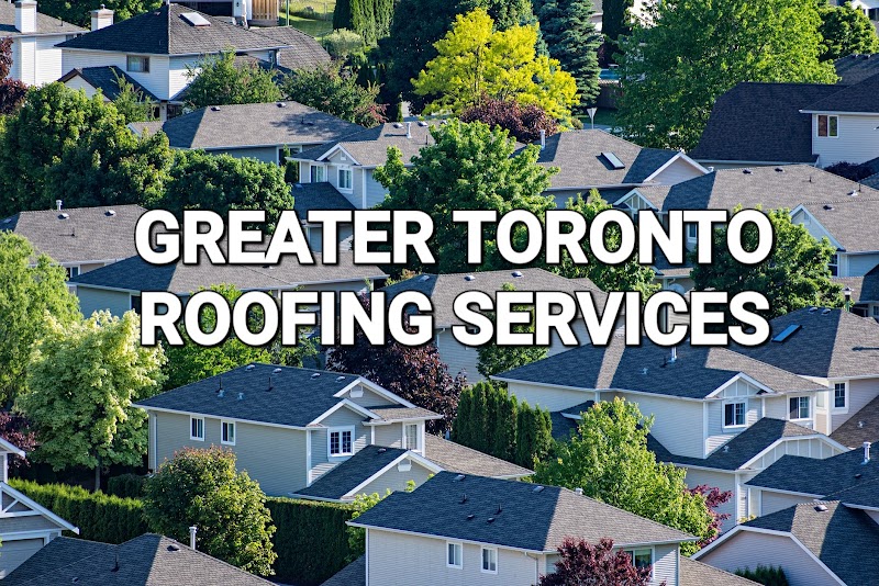 Greater Toronto Roofing Services