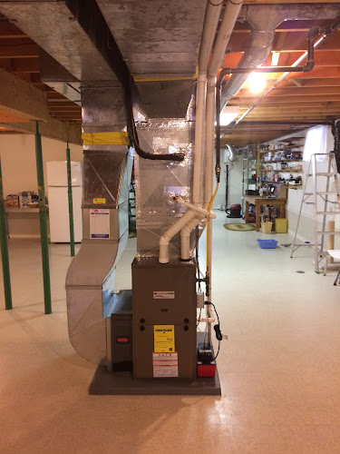 Walker Home Service (formerly TRS Heating & Cooling)
