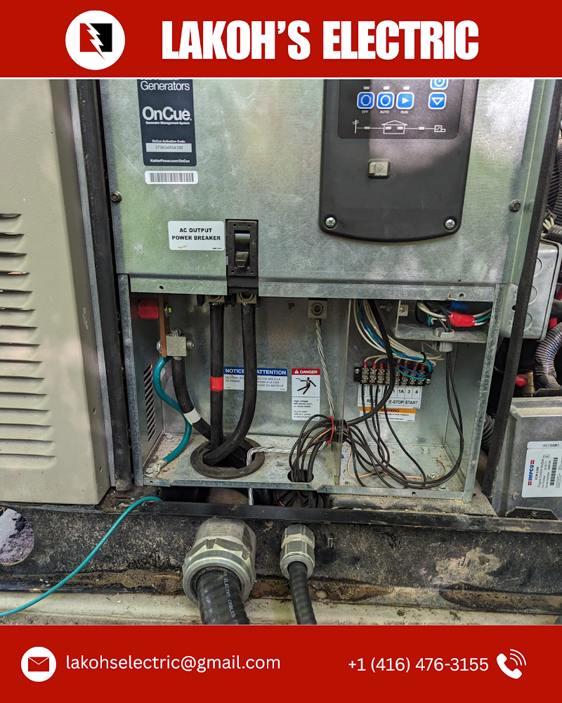 Lakoh's Electric - Photo 1