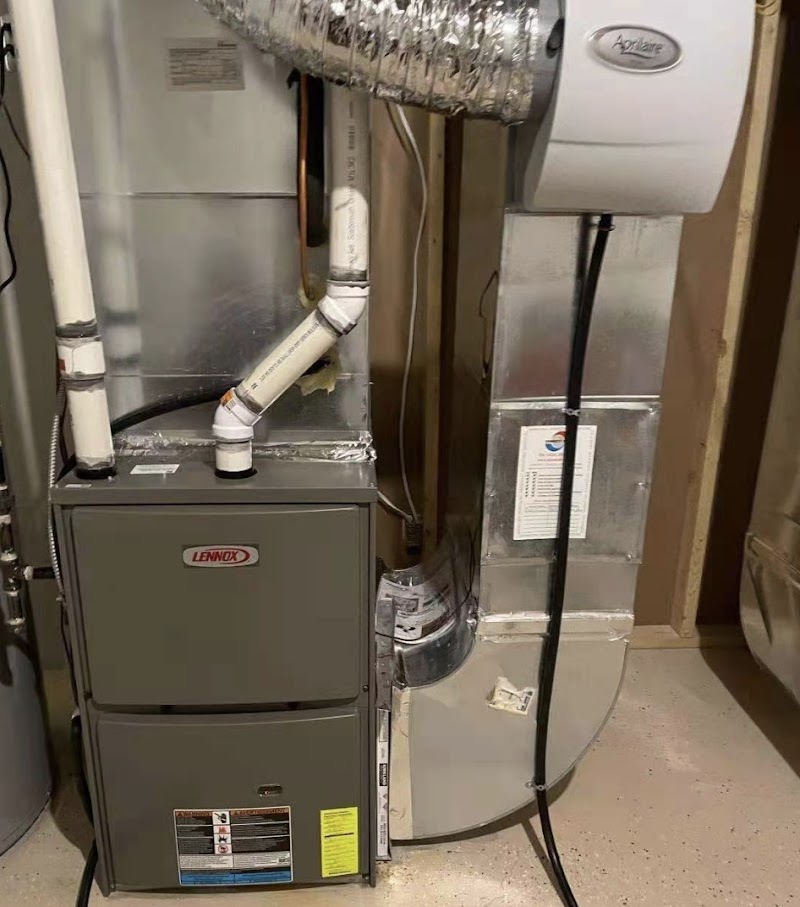 Dynamic Heating & Cooling