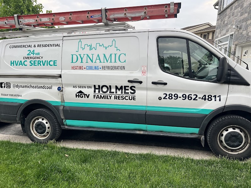 Dynamic Heating & Cooling - Photo 2