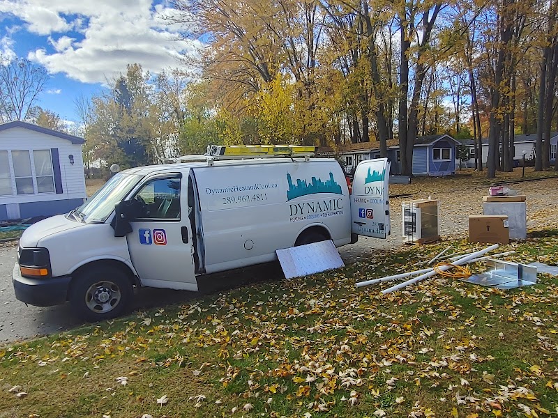Dynamic Heating & Cooling - Photo 5