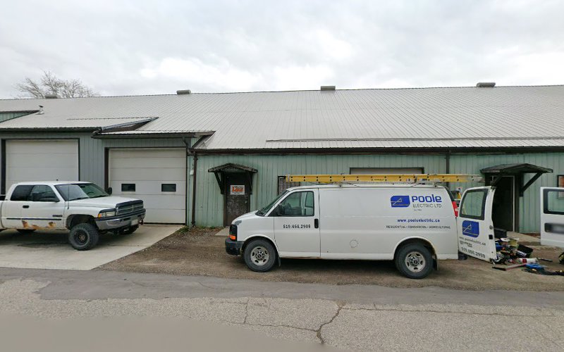 Poole Electric Ltd