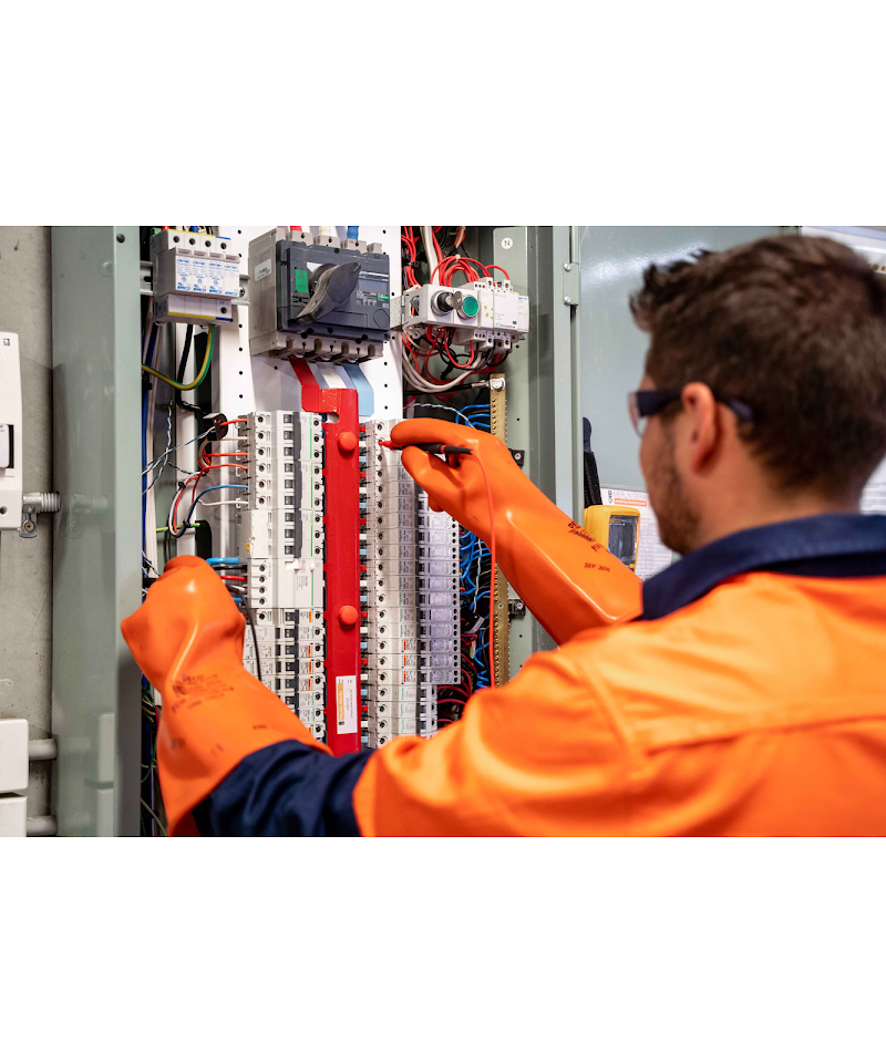 A.J.S. Electrical Services Inc.