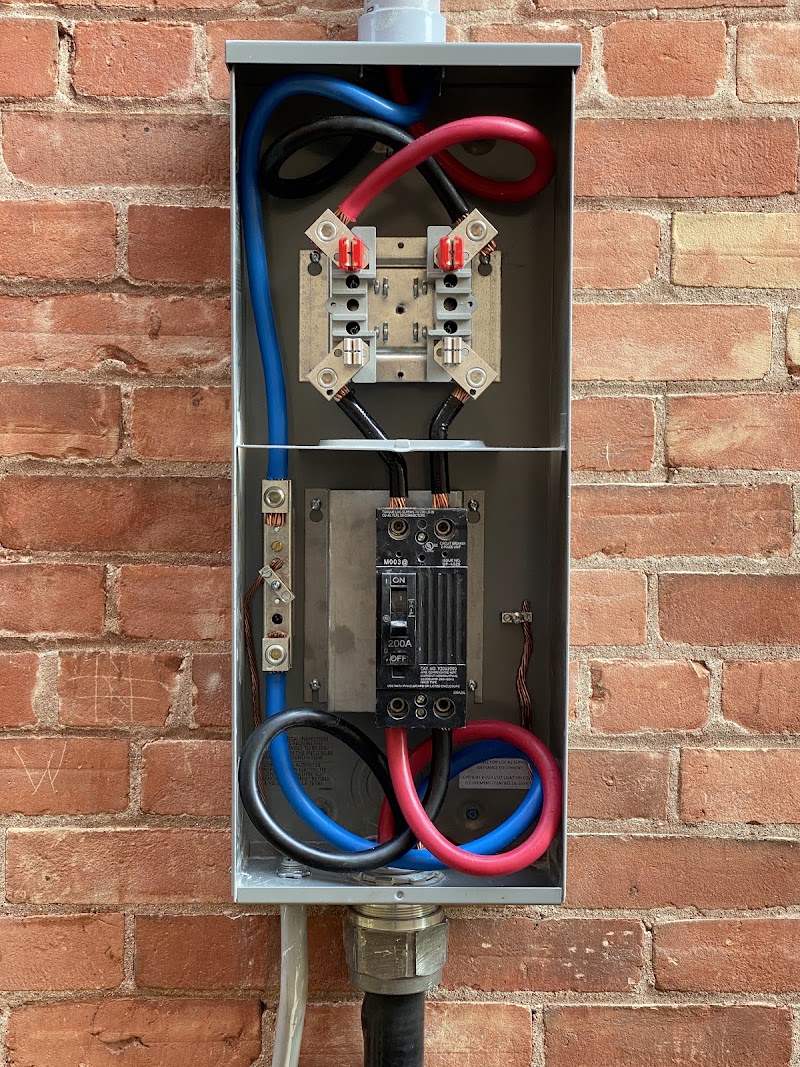 Stealth Electrical Contractors inc - Photo 1