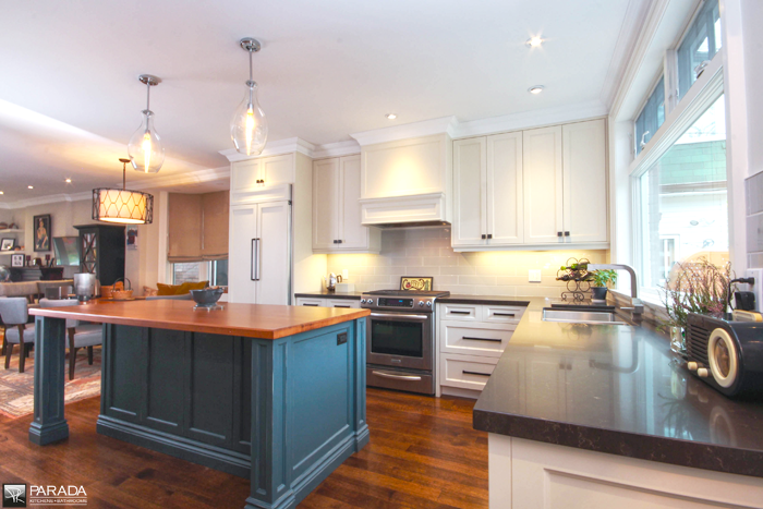 Parada Kitchens - Custom Kitchens Toronto - Photo 4