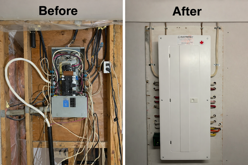 Electrovolt Electrical Services Inc. - Photo 1