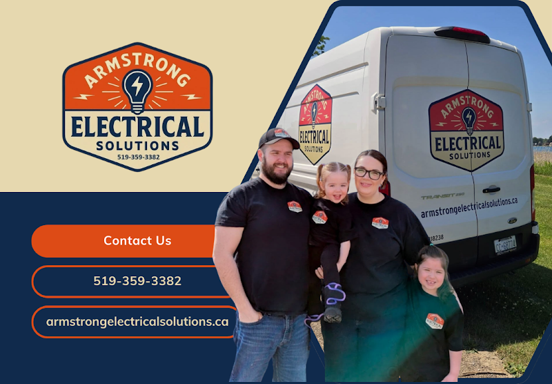 Armstrong Electrical Solutions Inc. - Photo 1
