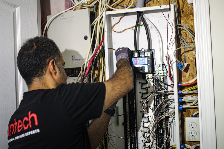 Antech Electric | Residential and Commercial Toronto Electricians