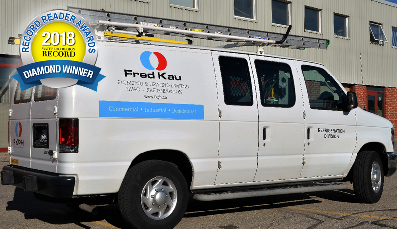 Fred Kau Plumbing & Heating Limited - Photo 1