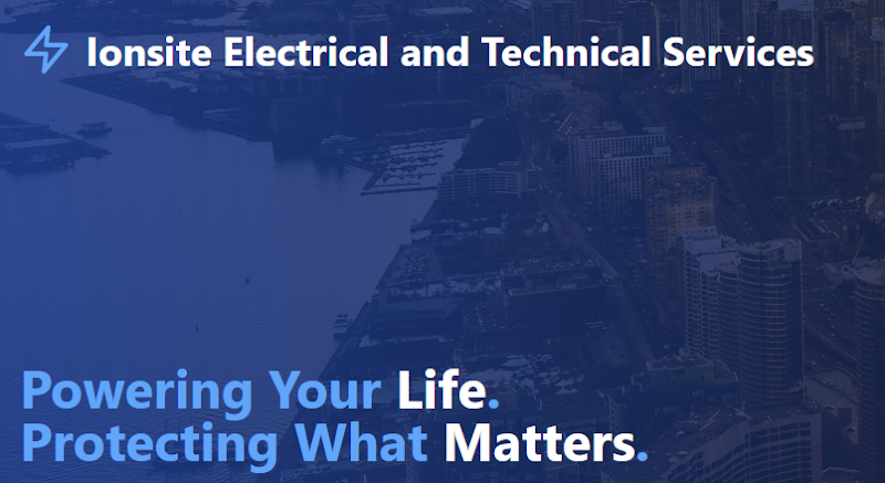 Ionsite Electrical and Technical Services - Photo 1