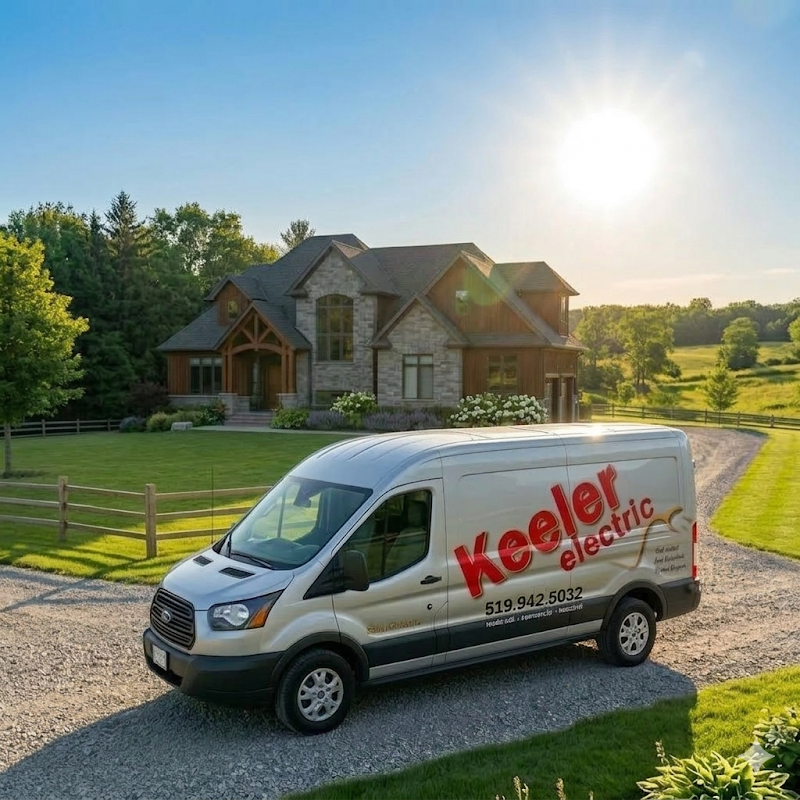 Keeler Ken Electric - Photo 1