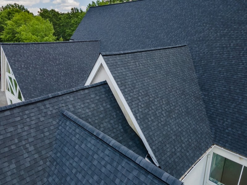Calder Contracting – Roofing & Renovations