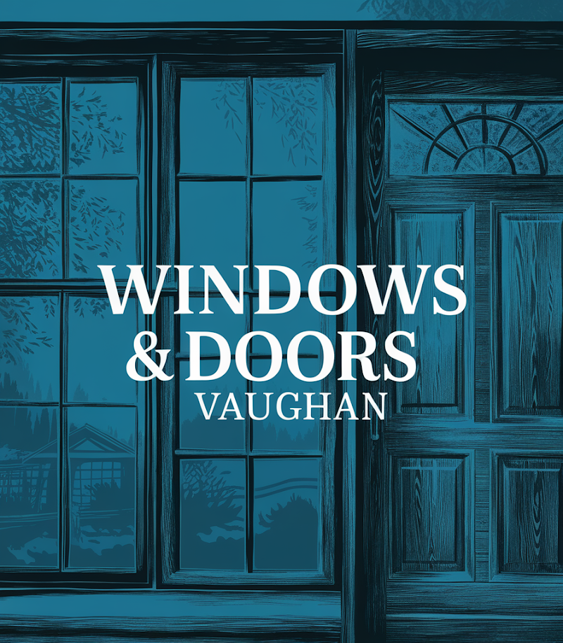 Windows & Doors Vaughan
