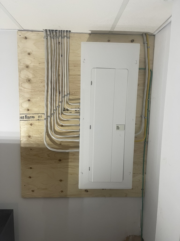 Modern Electrical Contractors INC