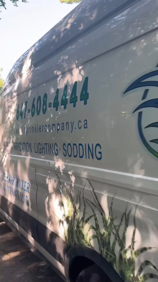 The Sprinkler Company Inc. - Irrigation, Landscape Lighting, Sodding