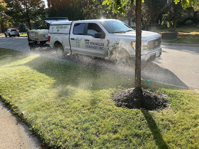 The Sprinkler Company Inc. - Irrigation, Landscape Lighting, Sodding