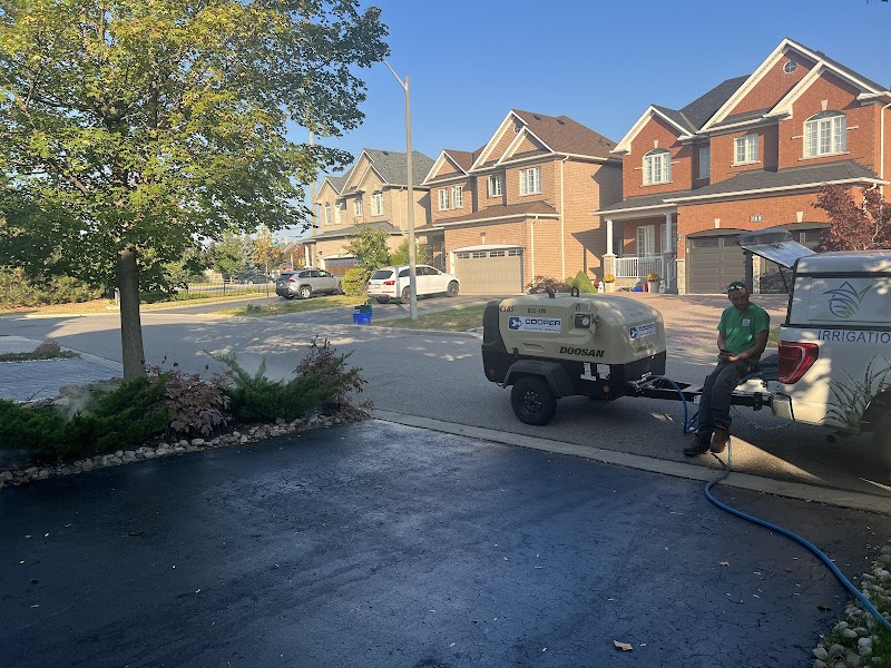 The Sprinkler Company Inc. - Irrigation, Landscape Lighting, Sodding