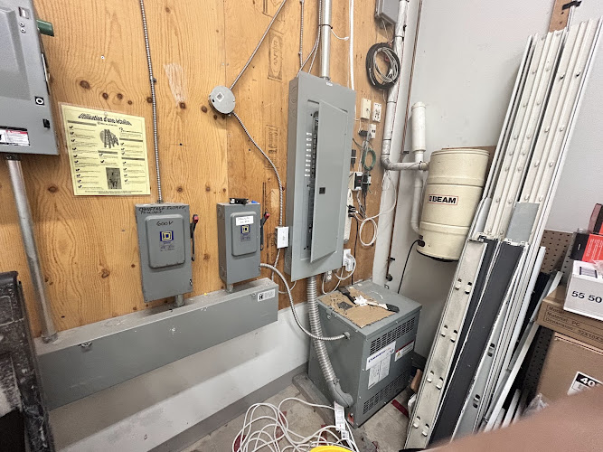 RAD CONTRACTOR INC. electrician