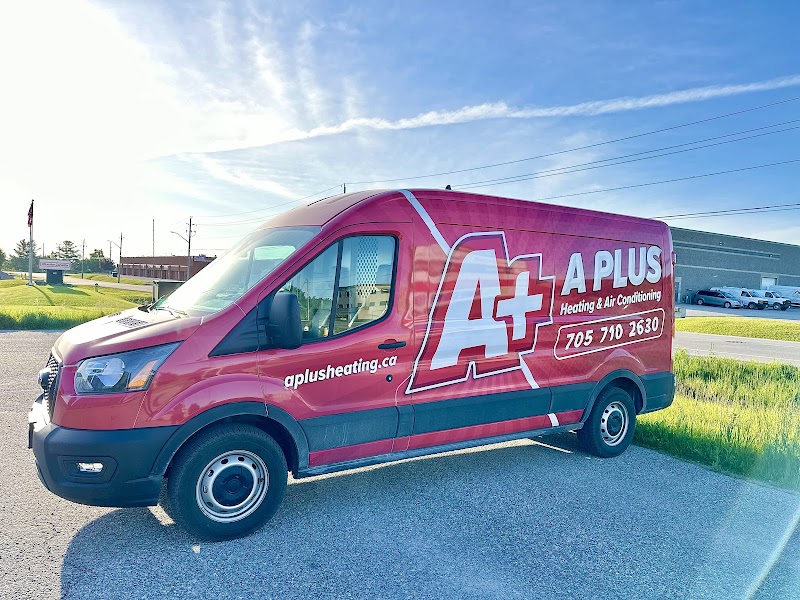 A Plus Heating & Air Conditioning - Photo 1