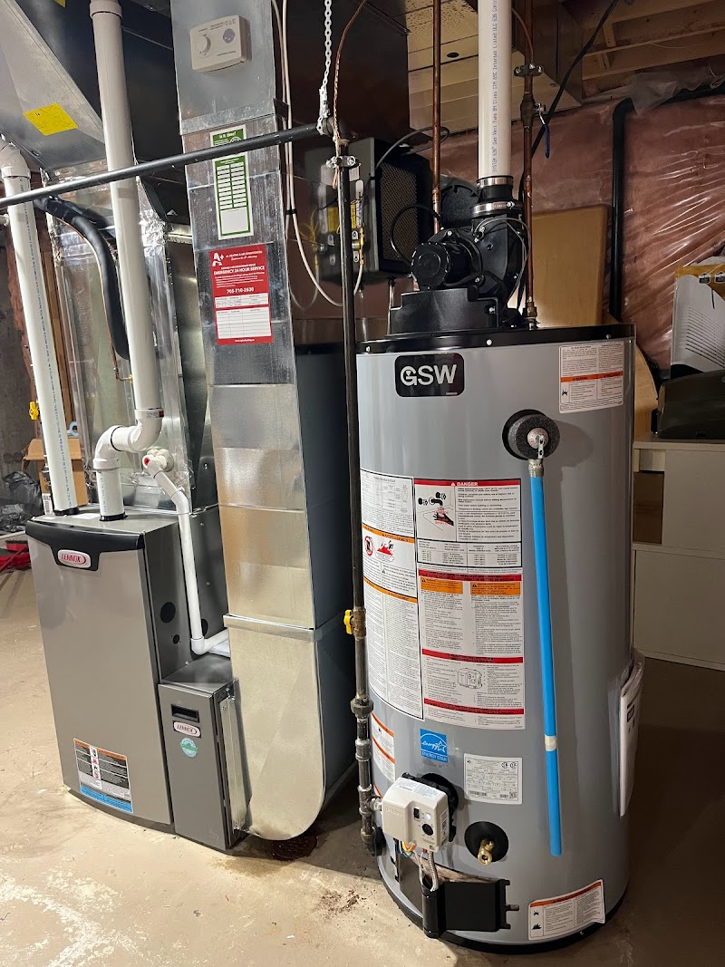 A Plus Heating & Air Conditioning - Photo 4