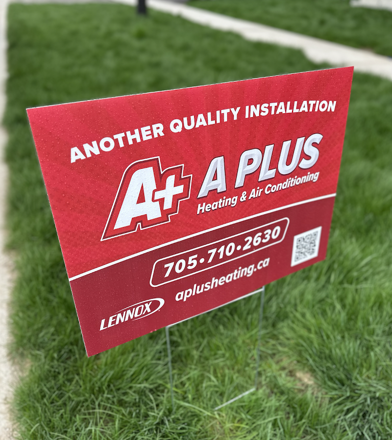 A Plus Heating & Air Conditioning - Photo 5