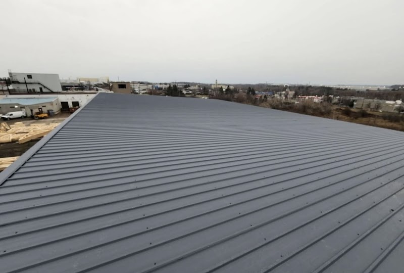 Peaks & Valleys Construction - All Kinds of Metal Roofing in Barrie, Ontario | Roof Repairs & Installation | FREE Estimates - Photo 2