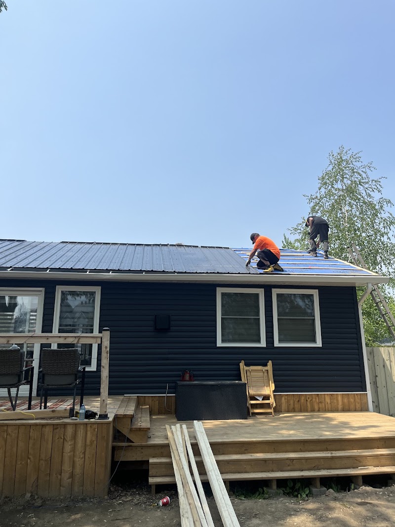 Peaks & Valleys Construction - All Kinds of Metal Roofing in Barrie, Ontario | Roof Repairs & Installation | FREE Estimates - Photo 4