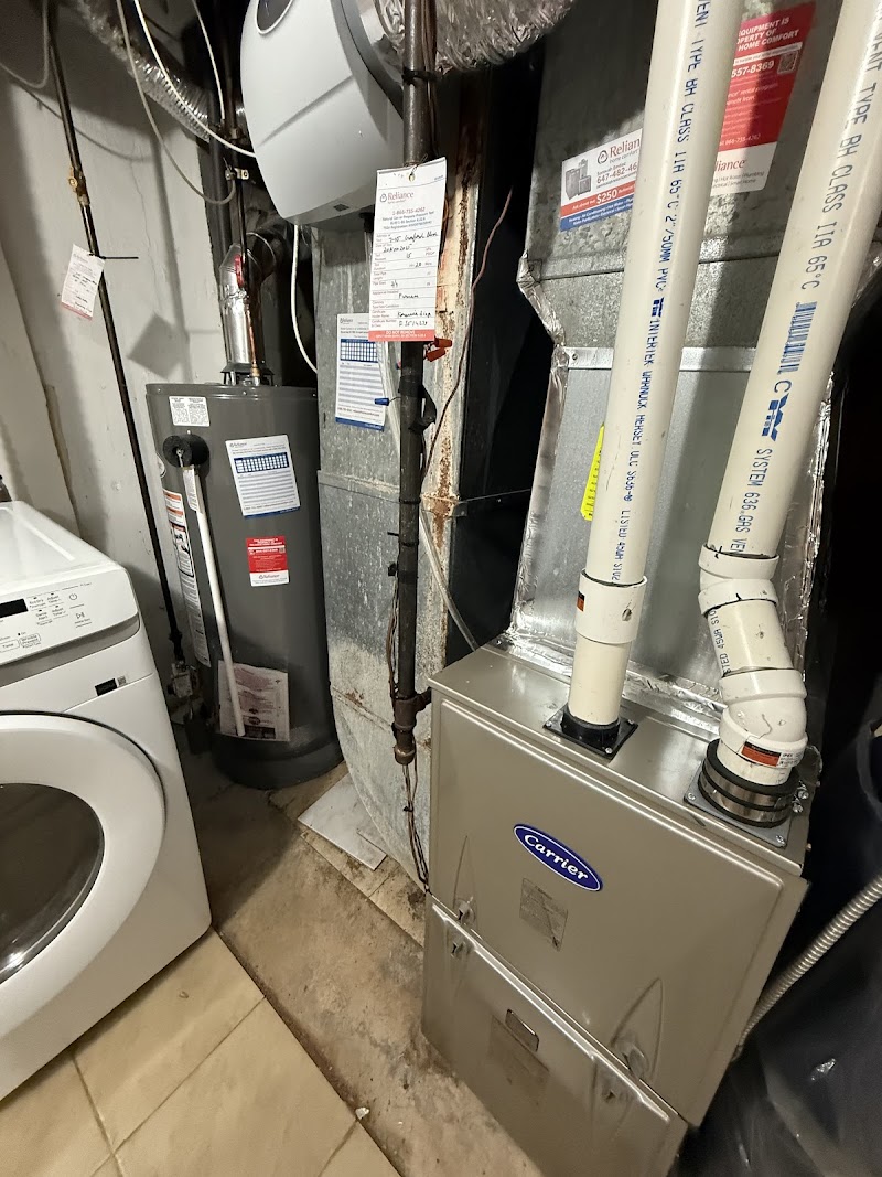 Reliance Heating, Air Conditioning & Plumbing - Photo 2