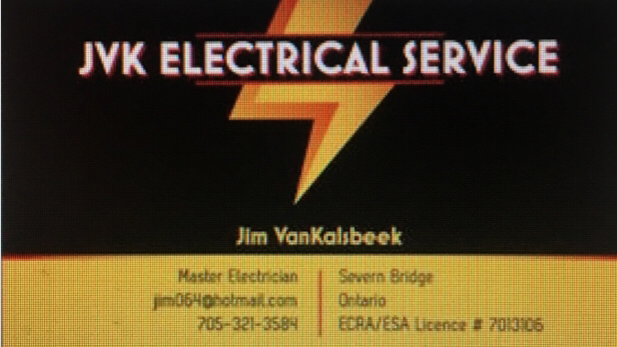 JVK ELECTRICAL SERVICE - Photo 1