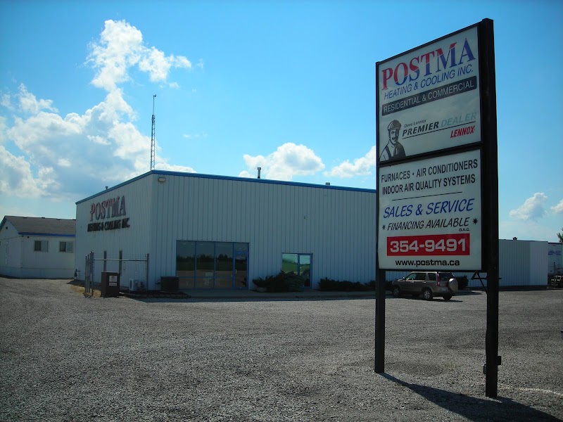 Postma Heating and Cooling - Photo 1