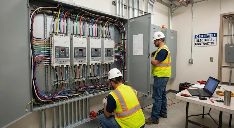 City Wide Electrical Ltd.