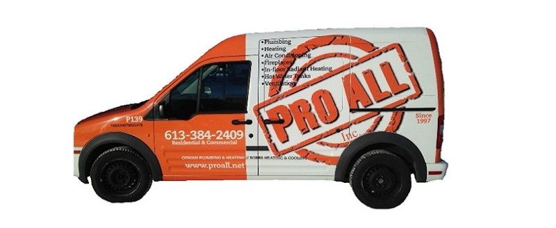 PRO ALL Plumbing HVAC & Electrical - Photo 1