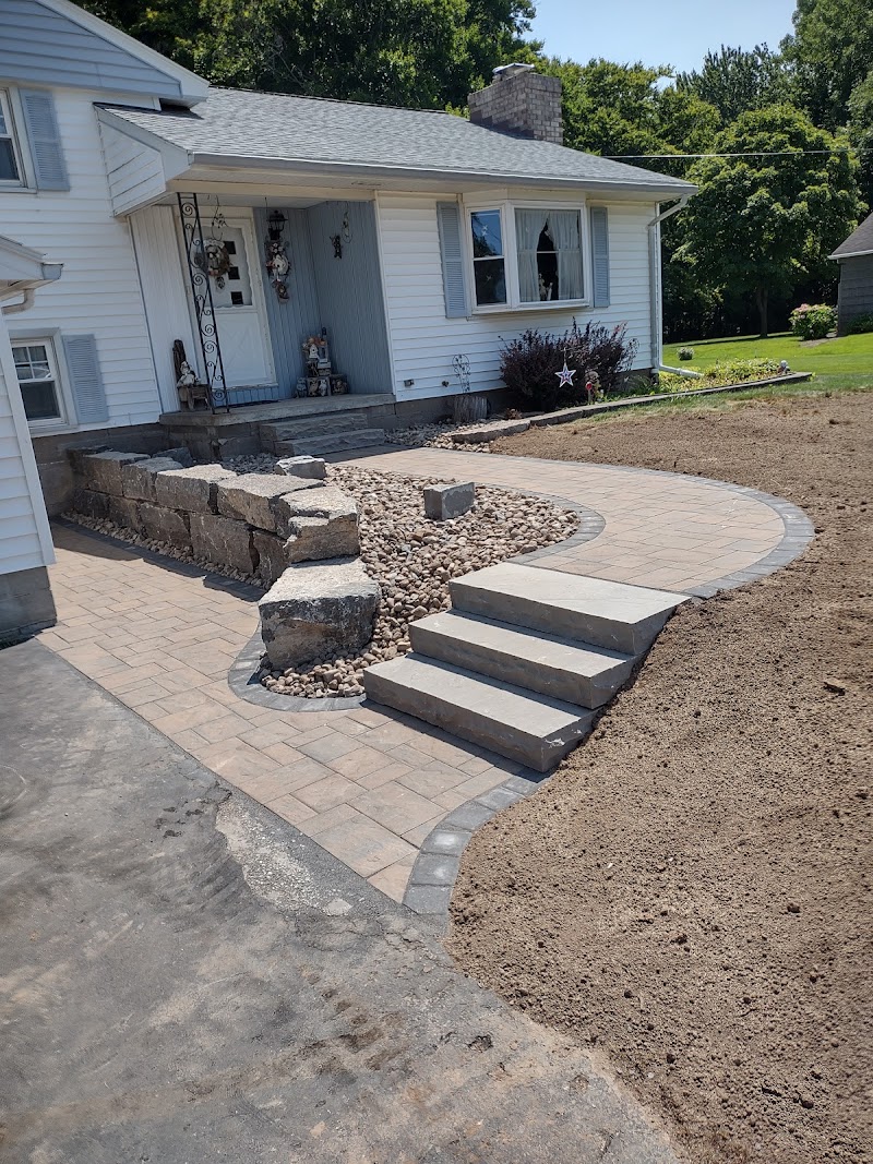 Hawkes Landscaping Inc